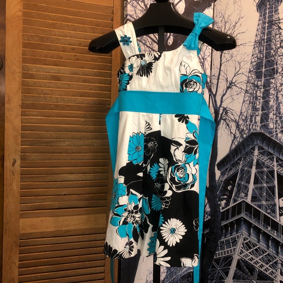 My Michelle Dresses & Skirts - My Michelle Babydoll Dress *SALE*